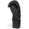 Боксерские перчатки Everlast Elite 2 Boxing Glove P00003273 чорний, золотий 16 унцій (009283623739) изображение 3