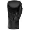 Боксерские перчатки Everlast Elite 2 Boxing Glove P00003273 чорний, золотий 16 унцій (009283623739) изображение 4