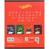 Зошит Kite Hot Wheels, 12 аркушів, коса лінія (HW26-235) зображення 4