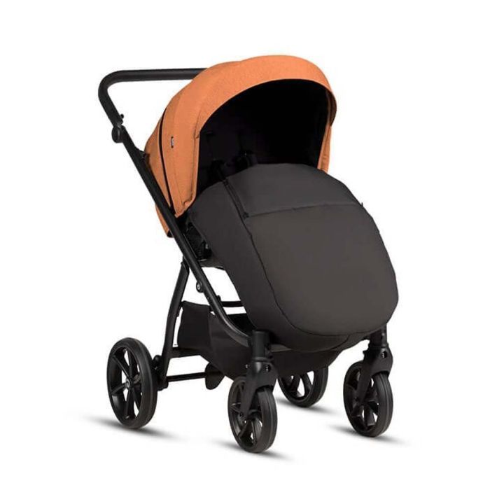 Коляска TUTIS 2 в 1 Leo3 plus (Orange) (1582280) изображение 2