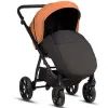Коляска TUTIS 2 в 1 Leo3 plus (Orange) (1582280) изображение 2