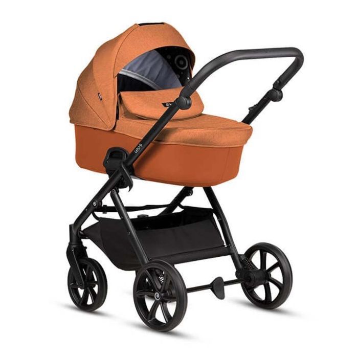 Коляска TUTIS 2 в 1 Leo3 plus (Orange) (1582280) изображение 4