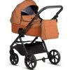 Коляска TUTIS 2 в 1 Leo3 plus (Orange) (1582280) изображение 5