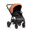 Коляска TUTIS 2 в 1 Leo3 plus (Orange) (1582280) изображение 7