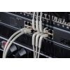 Патч-корд 2м, SFTP, cat.6A, AWG 32/7, Cu, TPE-LSZH, гибкий, grey Digitus (DK-1632-A-020B) изображение 3