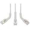Патч-корд 2м, SFTP, cat.6A, AWG 32/7, Cu, TPE-LSZH, гибкий, grey Digitus (DK-1632-A-020B) изображение 5