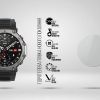 Плівка захисна Armorstandart Matte hydrogel Amazfit T-Rex 3 6 pcs (ARM91974) зображення 2