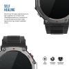 Плівка захисна Armorstandart Matte hydrogel Amazfit T-Rex 3 6 pcs (ARM91974) зображення 3