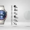 Пленка защитная Armorstandart Matte hydrogel Huawei Watch GT 6 Pro 6 pcs (ARM92073) изображение 2