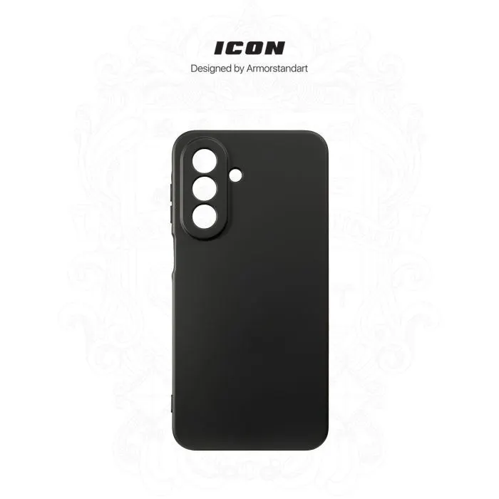 Чехол для мобильного телефона Armorstandart ICON Samsung A27 5G Camera Cover Black (ARM89702) изображение 3