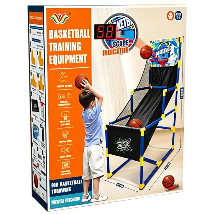 Игровой набор Best Luck Баскетбольне кільце з підрахунком очок (777-448B)