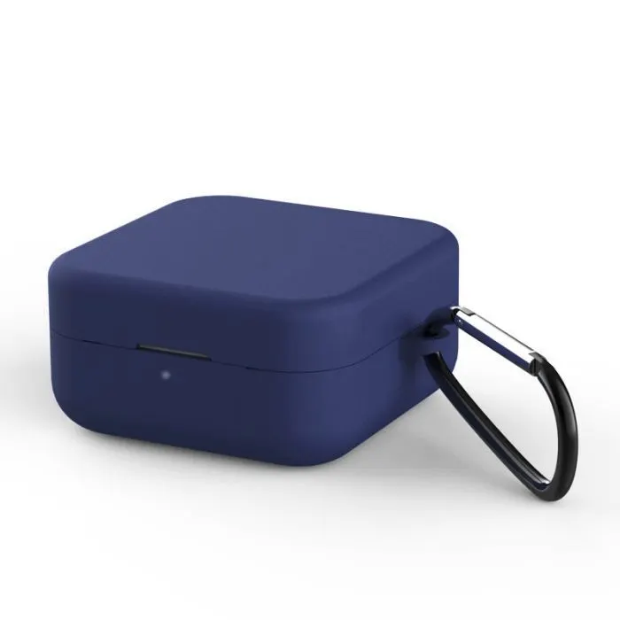 Чохол для навушників BeCover Silicon для Xiaomi Mi Air 2 SE Blue (705675) зображення 3