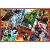 Пазл Trefl The Avengers Захисники світу 2х 200 елементів (5900511133189) зображення 2
