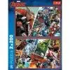 Пазл Trefl The Avengers Захисники світу 2х 200 елементів (5900511133189) зображення 4