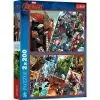 Пазл Trefl The Avengers Захисники світу 2х 200 елементів (5900511133189)