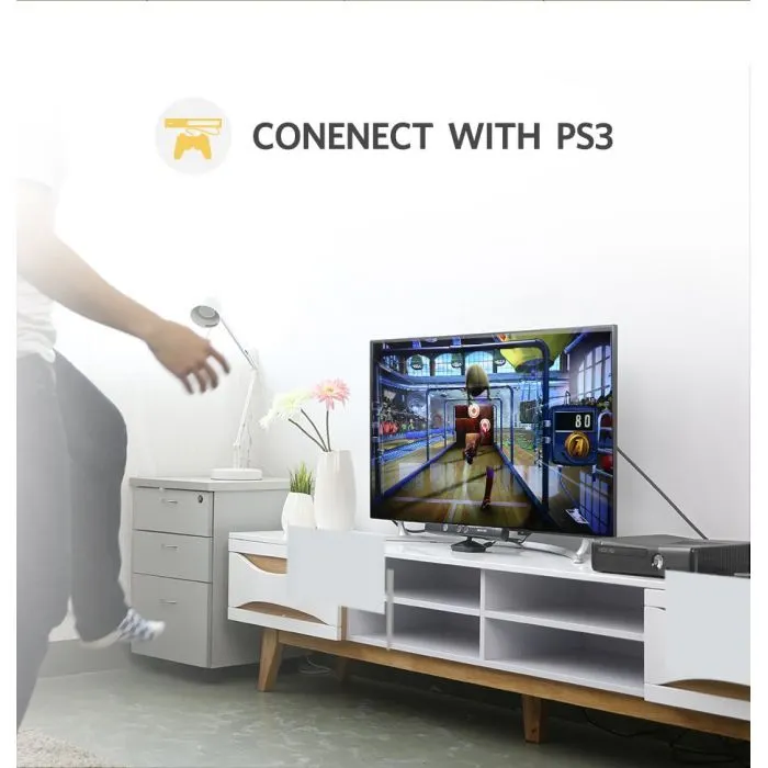 Кабель мультимедийный HDMI M to HDMI M 2.0m V2.0 4K black Ugreen (UGR-70159) изображение 10