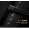 Кабель мультимедийный HDMI M to HDMI M 2.0m V2.0 4K black Ugreen (UGR-70159) изображение 3