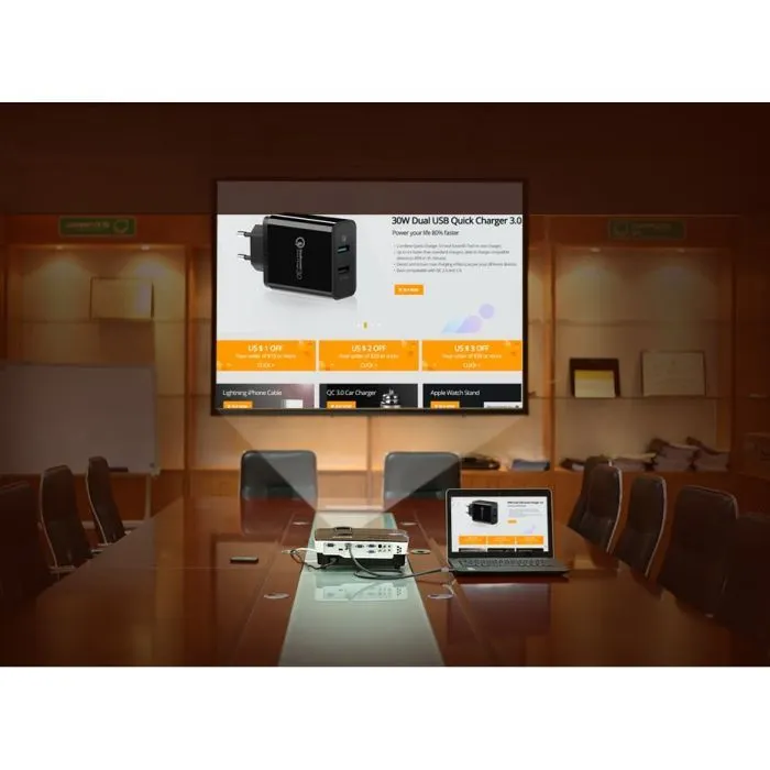 Кабель мультимедийный HDMI M to HDMI M 2.0m V2.0 4K black Ugreen (UGR-70159) изображение 5