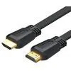 Кабель мультимедийный HDMI M to HDMI M 2.0m V2.0 4K black Ugreen (UGR-70159)