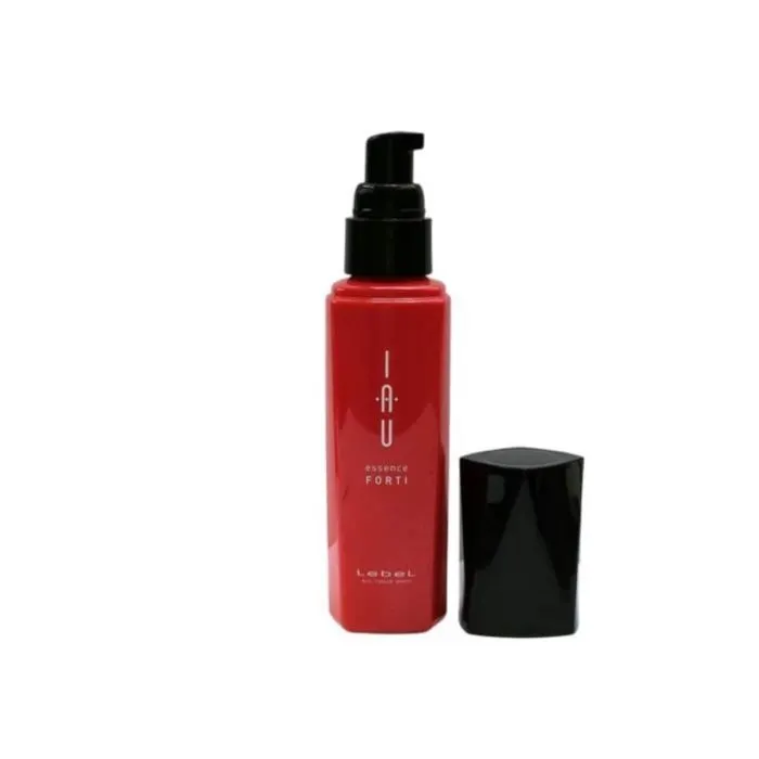 Сыворотка для волос Lebel IAU Forti Essence Укрепляющая эссенция 100 мл (4952195624683) изображение 2