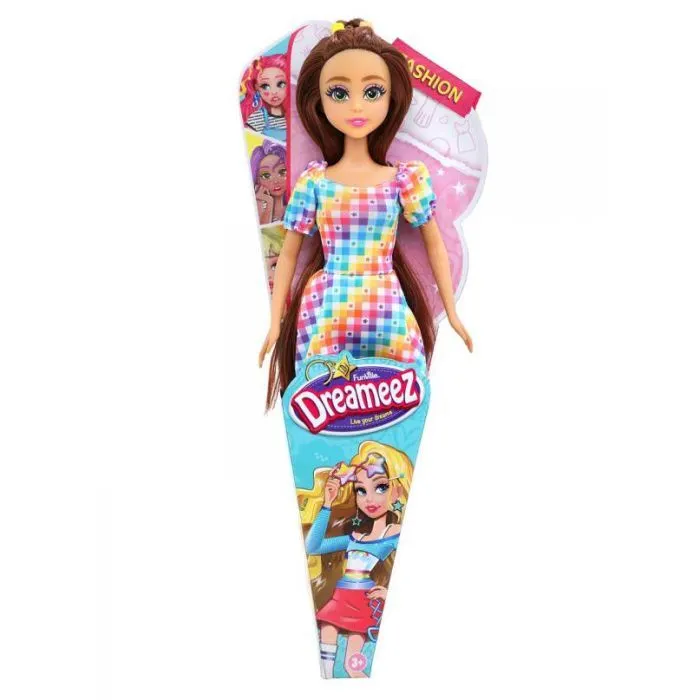 Кукла Funville Dreameez Модница Кристи 29 см (FV81040-1)