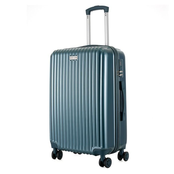 Чемодан Semi Line 28" (L) Blue (T5955-3) (DAS303647)