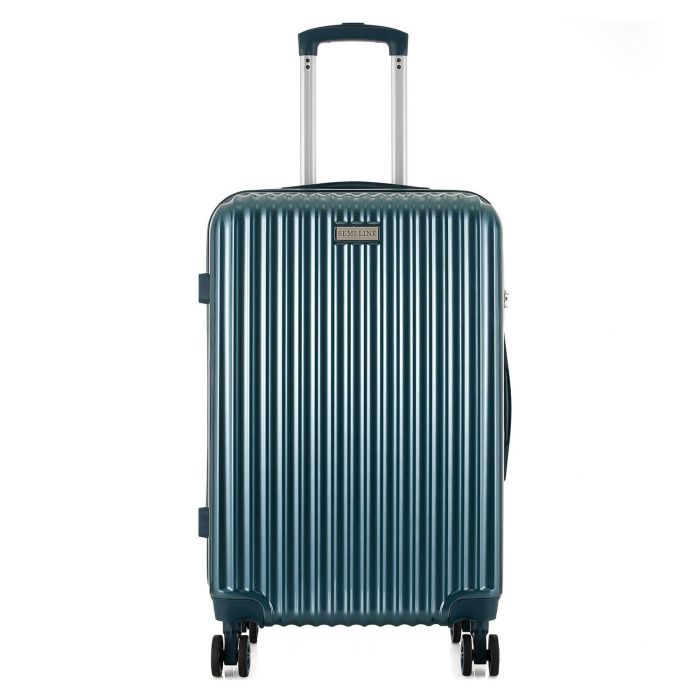 Чемодан Semi Line 28" (L) Blue (T5955-3) (DAS303647) изображение 2