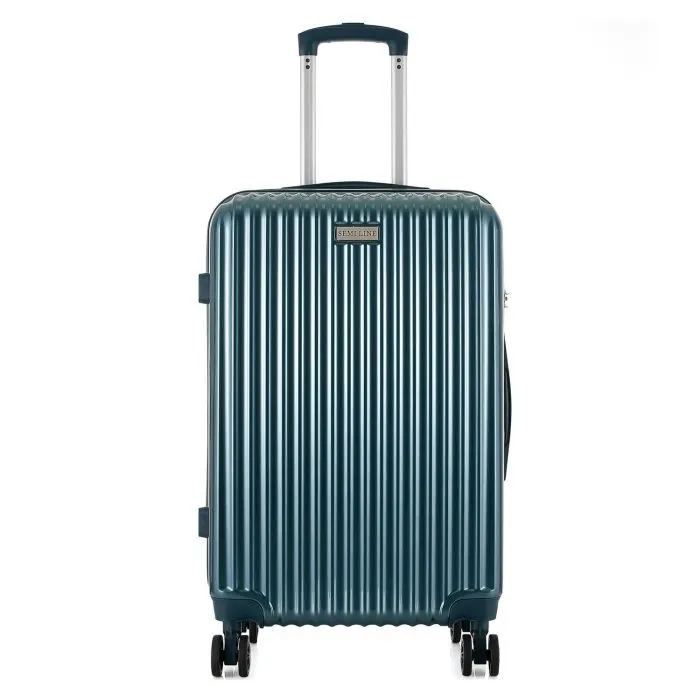 Чемодан Semi Line 24" (M) Blue (T5955-2) (DAS303646) изображение 2