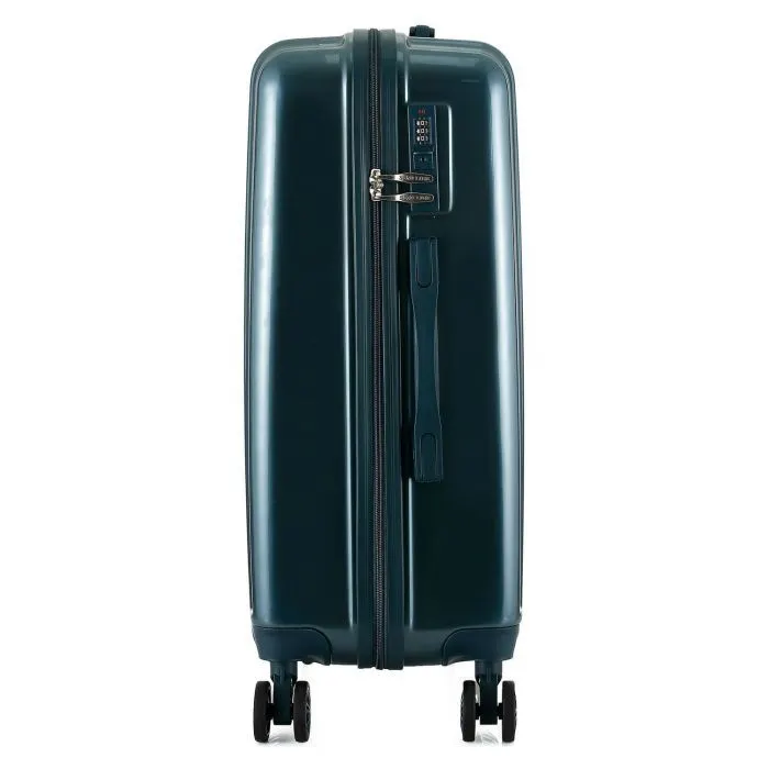 Чемодан Semi Line 24" (M) Blue (T5955-2) (DAS303646) изображение 5