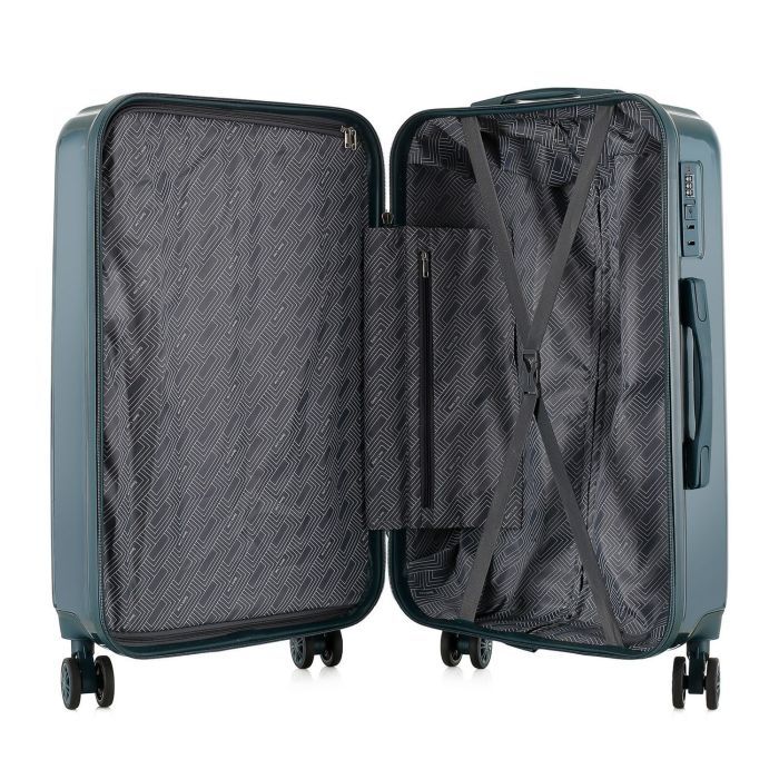 Чемодан Semi Line 28" (L) Blue (T5955-3) (DAS303647) изображение 6