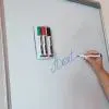 Набір маркерів Axent Whiteboard D2800: 4 маркери та магнітний тримач-губка (D2800-80) зображення 2