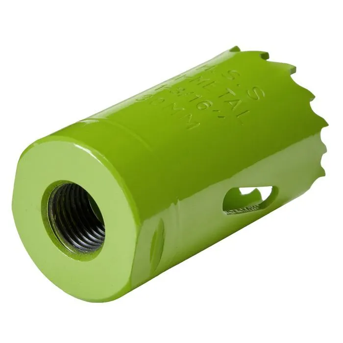 Коронка Alloid біметалева, 30мм (HS-30030) зображення 2