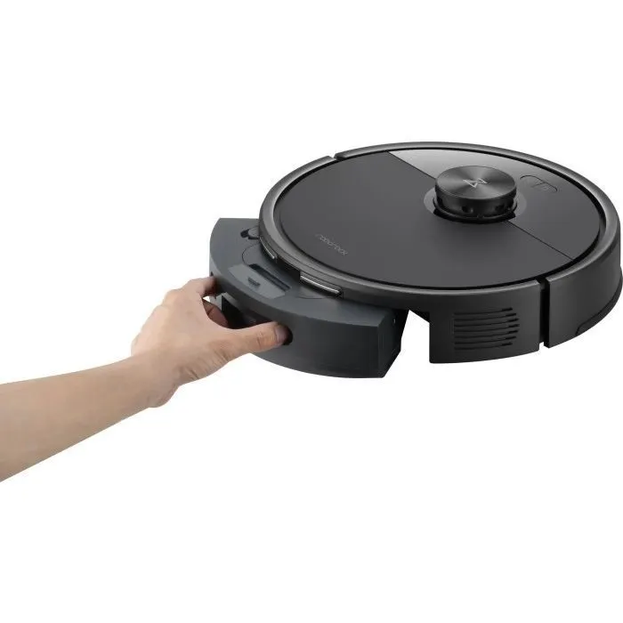 Пылесос Roborock Q7 Pro Max+ Black изображение 2