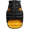 Курточка для тварин Airy Vest двостороння жовто-чорна L65 (1568) зображення 2