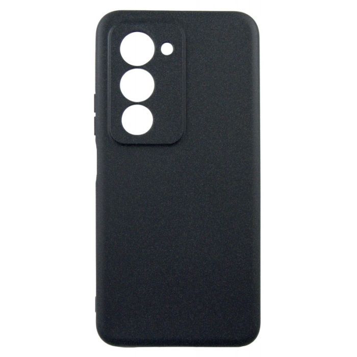 Чехол для мобильного телефона Dengos Case + Cross-body Strap Xiaomi Redmi 15 Black+Grey (DG-KM-CCRB-43) изображение 2