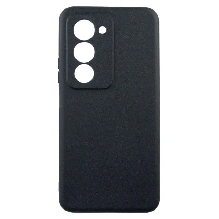 Чехол для мобильного телефона Dengos Case + Cross-body Strap Xiaomi Redmi 15 Black+Purple (DG-KM-CCRB-44) изображение 2