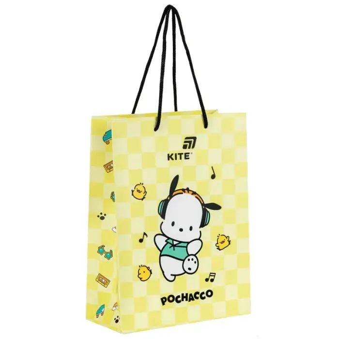 Подарочный пакет Kite Pochacco 18 х 24 см (PC26-265)