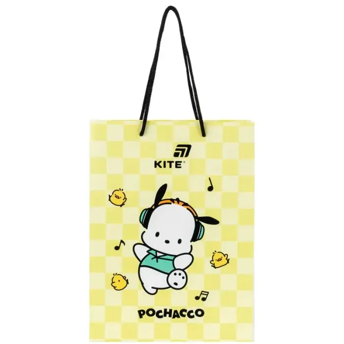 Подарочный пакет Kite Pochacco 18 х 24 см (PC26-265) изображение 2