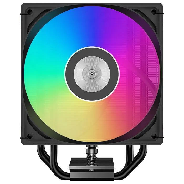 Кулер до процесора PcCooler RT400 Digital ARGB BK зображення 2