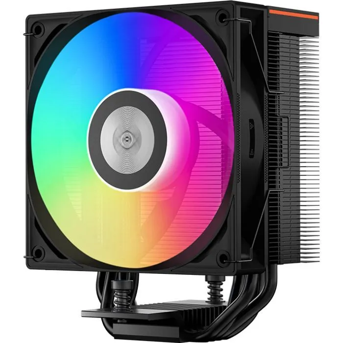 Кулер до процесора PcCooler RT400 Digital ARGB BK зображення 3