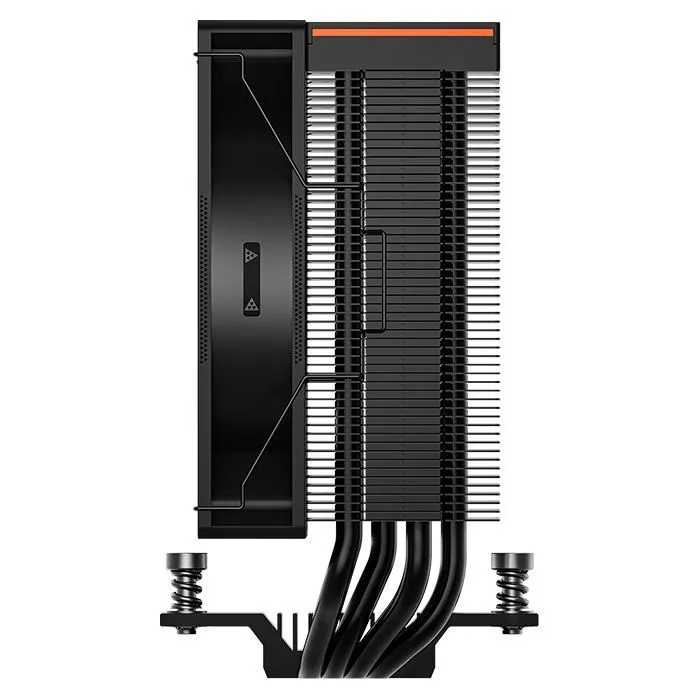 Кулер до процесора PcCooler RT400 Digital ARGB BK зображення 5