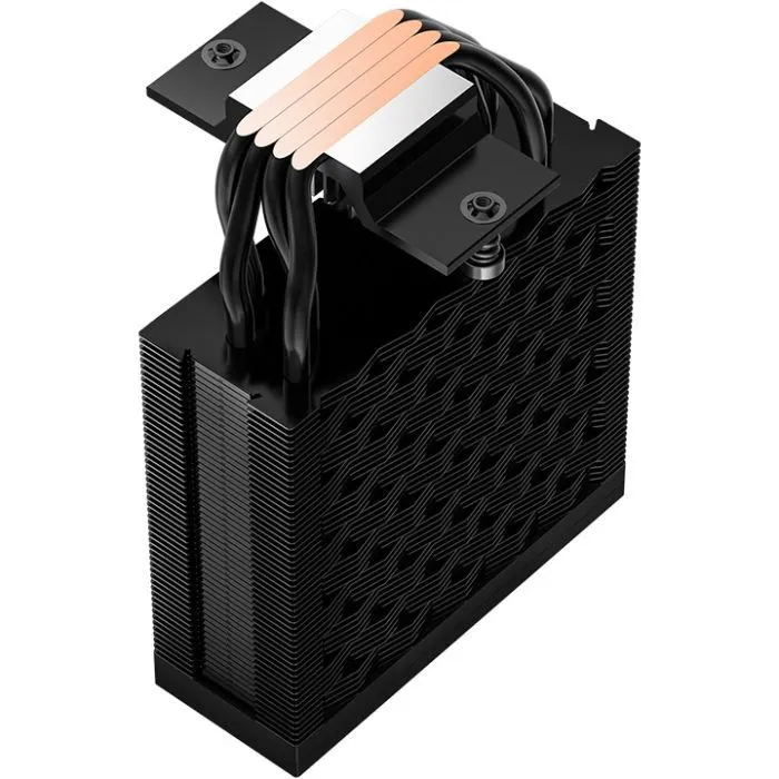 Кулер до процесора PcCooler RT400 Digital ARGB BK зображення 6