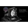 Кулер до процесора PcCooler RT400 Digital ARGB BK зображення 9