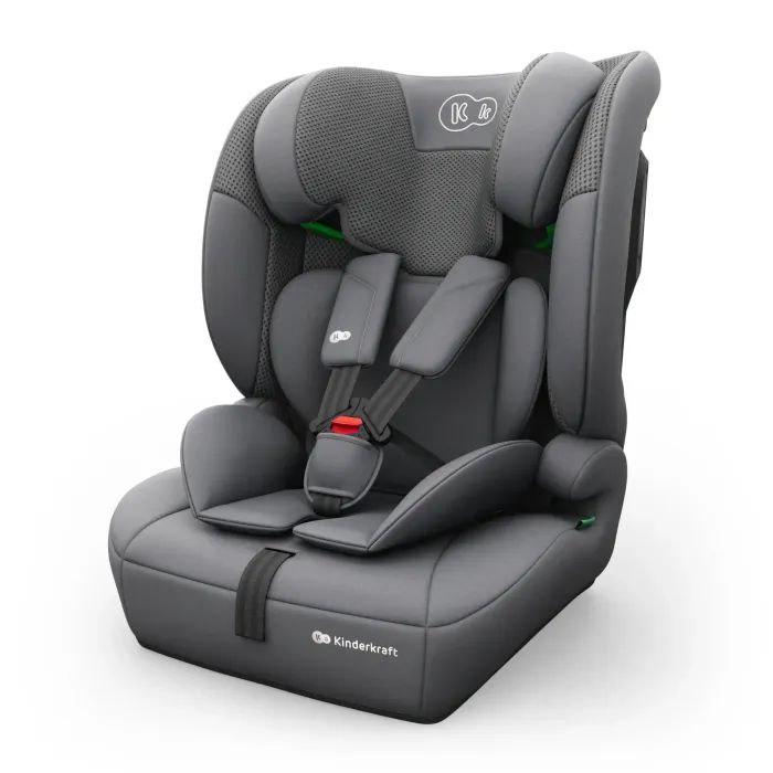 Автокресло Kinderkraft Comfort Up 2 Plus i-Size Green (KCCOUP02GREPL00) (5902533931453) изображение 2