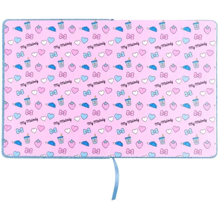 Дневник школьный Kite My Melody, твердая обложка (HK26-264-3) изображение 2