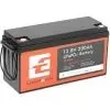 Батарея LiFePo4 LITHTECH 12,8V 200Ah, 2.25k + Bluetooth (TE12200B)
