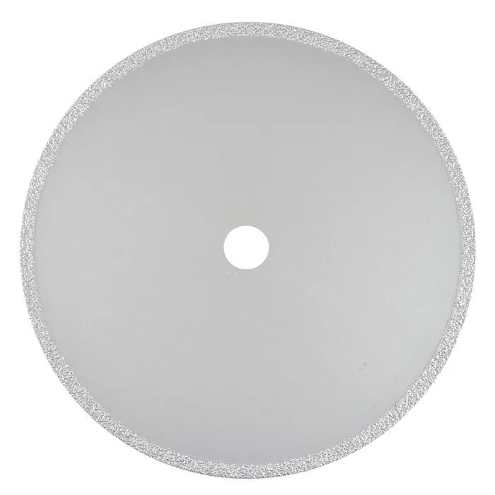 Круг зачистной Alloid Pro, алмазный, со сплошной кромкой, ультратонкий, 230мм (DS-24230) изображение 2