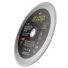 Круг зачистной Alloid Pro, алмазный, со сплошной кромкой, ультратонкий, 230мм (DS-24230) изображение 3