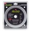 Круг зачистной Alloid Pro, алмазный, со сплошной кромкой, ультратонкий, 230мм (DS-24230) изображение 4