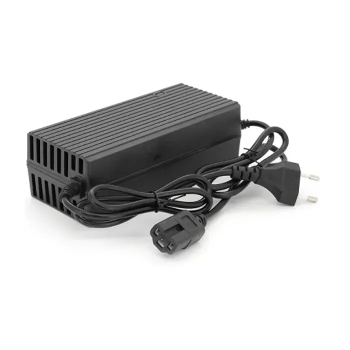 Сетевое зарядное устройство для АКБ Voltronic Li-ion 48V(54,6V), 13S, 3A (LD-001-48V-3A)